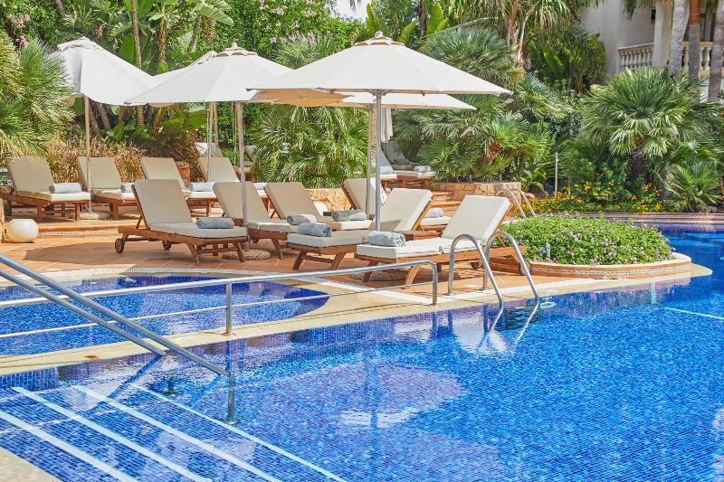 Boutiquehotel El Coto Colonia de Sant Jordi Ngoại thất bức ảnh