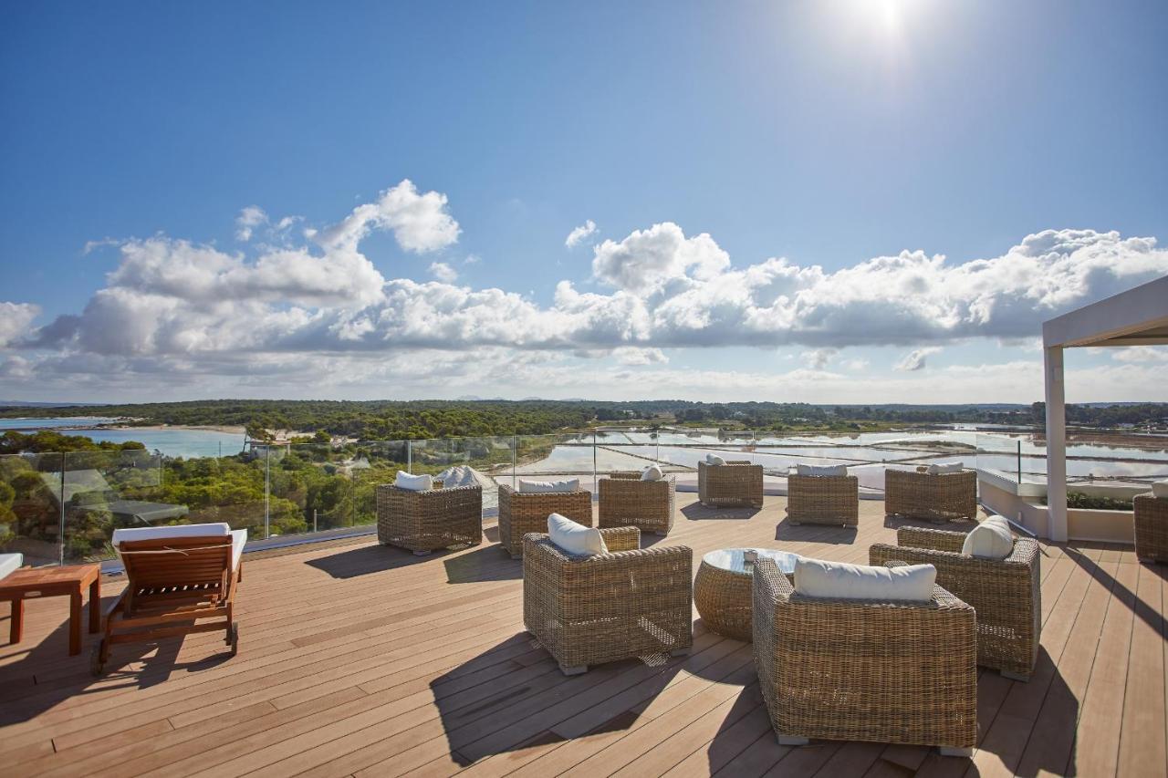 Boutiquehotel El Coto Colonia de Sant Jordi Ngoại thất bức ảnh