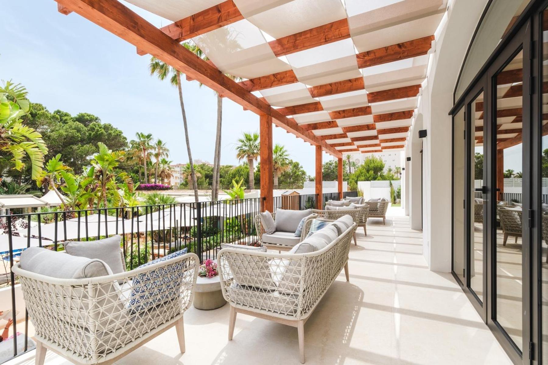 Boutiquehotel El Coto Colonia de Sant Jordi Ngoại thất bức ảnh
