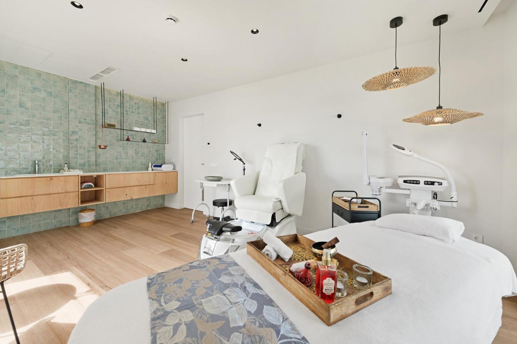 Boutiquehotel El Coto Colonia de Sant Jordi Ngoại thất bức ảnh