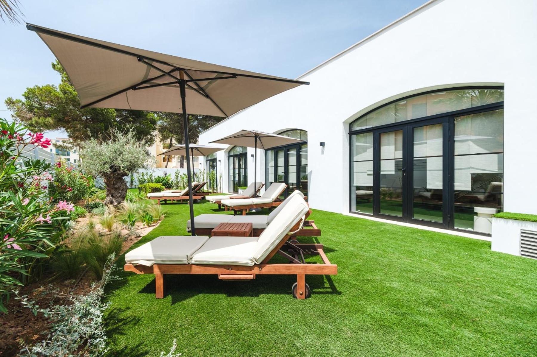 Boutiquehotel El Coto Colonia de Sant Jordi Ngoại thất bức ảnh