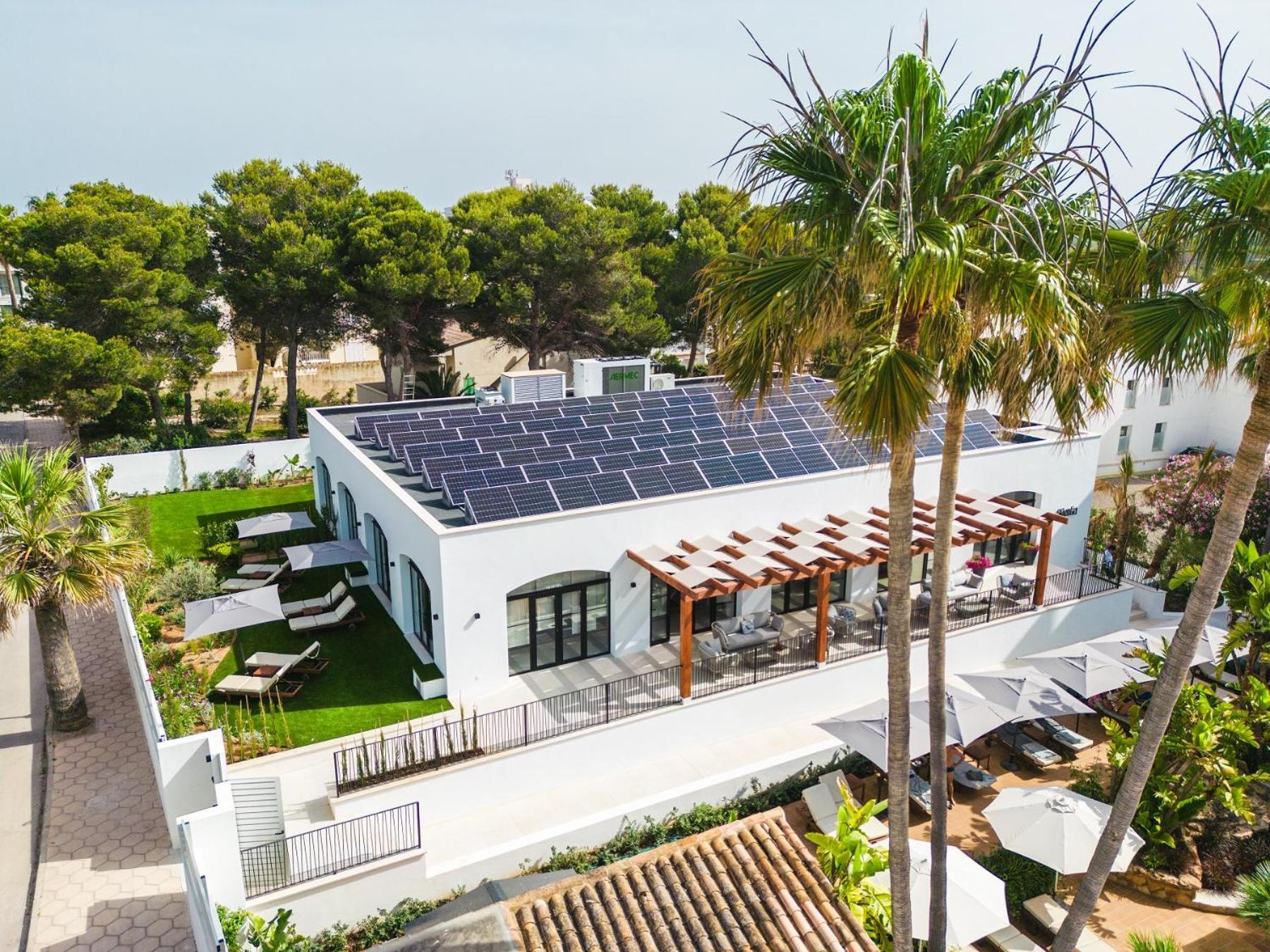 Boutiquehotel El Coto Colonia de Sant Jordi Ngoại thất bức ảnh