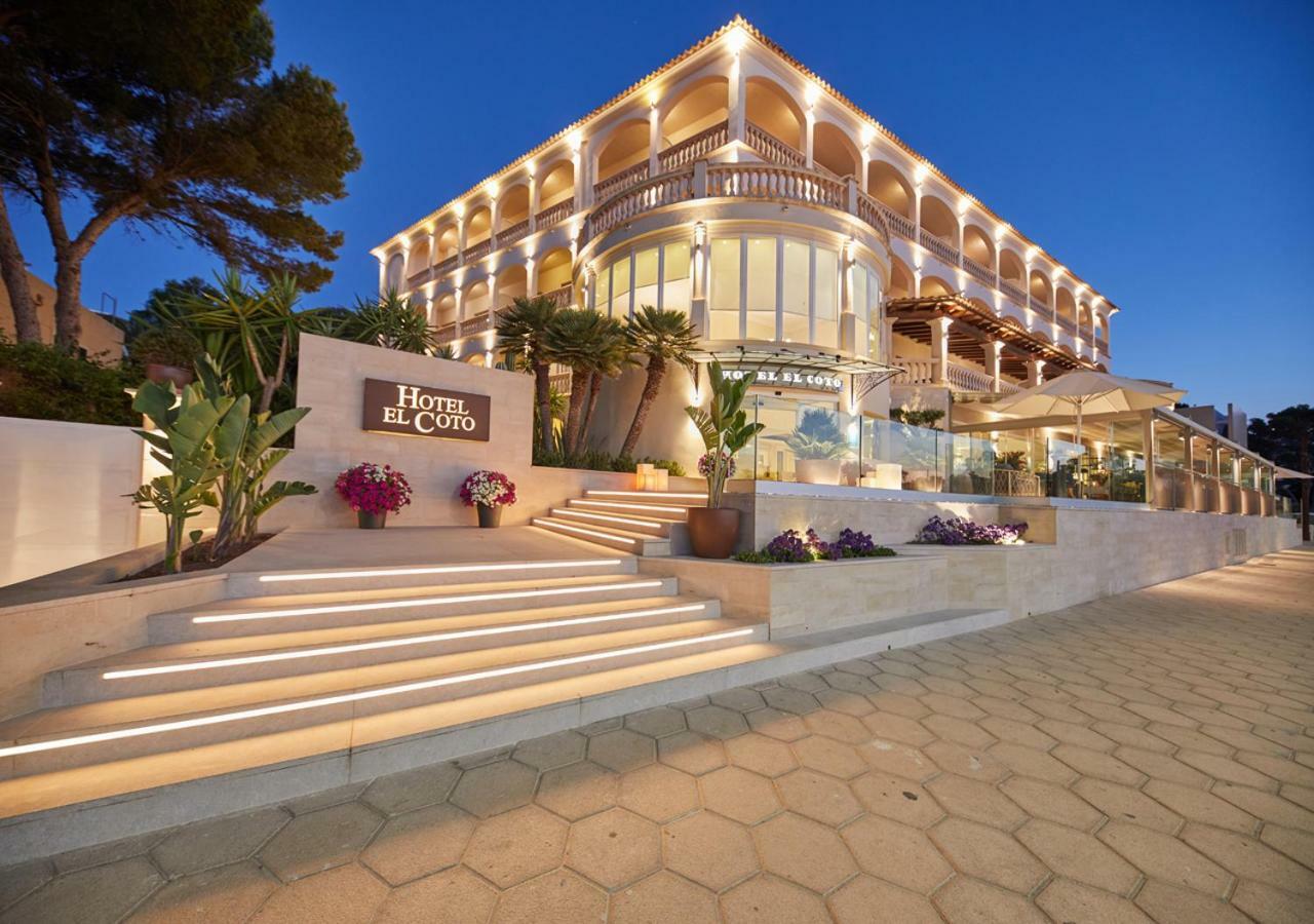Boutiquehotel El Coto Colonia de Sant Jordi Ngoại thất bức ảnh